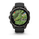 Garmin Fenix 9 Carbon Gray DLC Titanium Black GPS Smartwatch