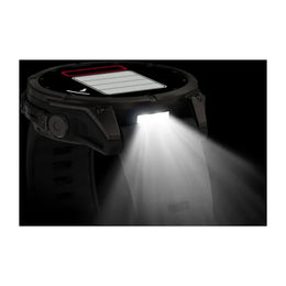 Garmin Fenix 9 Carbon Gray DLC Titanium Black GPS Smartwatch