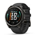 Garmin Fenix 9 Carbon Gray DLC Titanium Black GPS Smartwatch