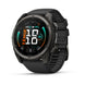 Garmin Fenix 9 Carbon Gray DLC Titanium Black GPS Smartwatch