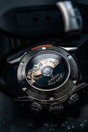 Edox CO-1 Automatic Chrono Watch