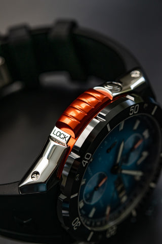 Edox CO-1 Automatic Chrono Watch