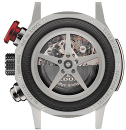 Edox Chronorally Automatic Watch