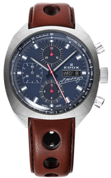 Edox Sportsman Fangio Limited Edition Watch