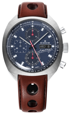 Edox Sportsman Fangio Limited Edition Watch