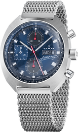 Edox Sportsman Fangio Limited Edition Watch