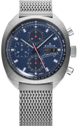Edox Sportsman Fangio Limited Edition Watch