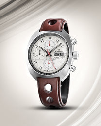 Edox Sportsman Fangio Limited Edition Watch