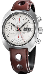 Edox Sportsman Fangio Limited Edition Watch