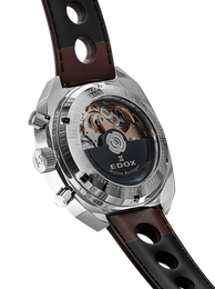 Edox Sportsman Fangio Limited Edition Watch