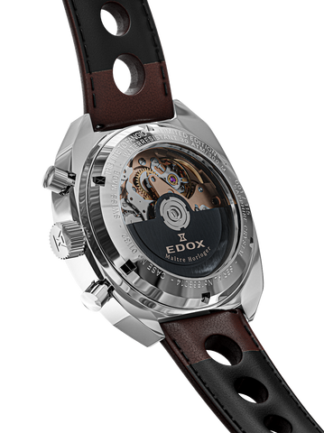 Edox Sportsman Fangio Limited Edition Watch