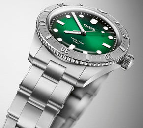 Oris Divers Sixty Five Calibre 400 Watch D