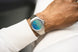 Oris ProPilot X Calibre 400 Laser Watch with lasered titanium dial, titanium strap, titanium case