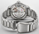 Oris ProPilot x Kermit Edition Watch with green dial, titanium strap, titanium case