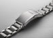 Oris Aquis Date Upcycle Calibre 400 43.5mm Watch with multicoloured dial, steel bracelet, steel case