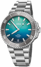 Oris Aquis Great Barrier Reef Calibre 400 Limited Edition IV Watch