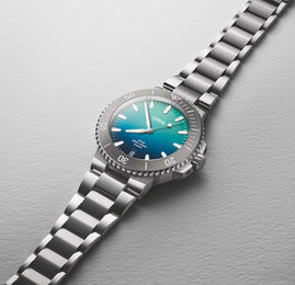 Oris Aquis Great Barrier Reef Calibre 400 Limited Edition IV Watch