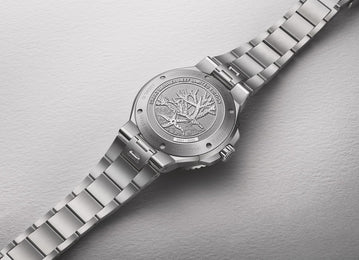 Oris Aquis Great Barrier Reef Calibre 400 Limited Edition IV Watch