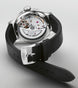 Oris Big Crown Pointer Date Calibre 403 Leather Watch with blue dial, leather strap, steel case