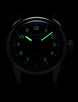 Oris Big Crown Pointer Date Calibre 403 Leather Watch with blue dial, leather strap, steel case