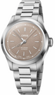 Oris Big Crown Beige Watch with steel bracelet, steel case