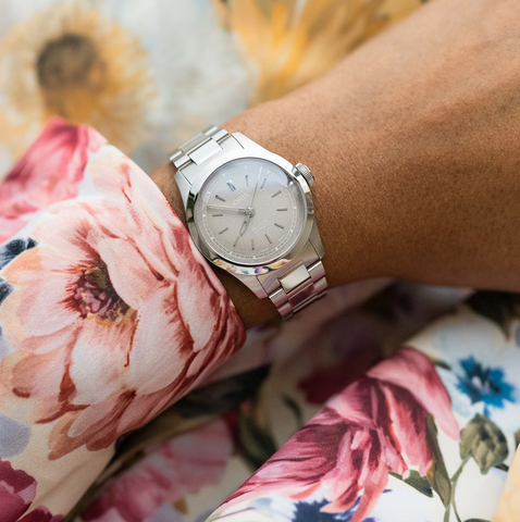 Oris Big Crown Beige Watch