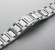 Oris Big Crown Beige Watch with steel bracelet, steel case