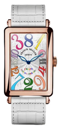 Franck Muller Long Island Crazy Hours