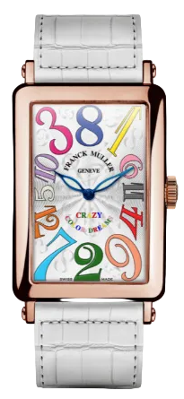 Franck Muller Long Island Crazy Hours