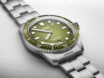 Oris Divers Sixty Five Date Watch D