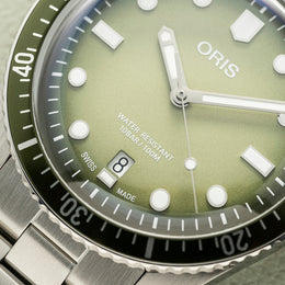 Oris Divers Sixty Five Date Watch D