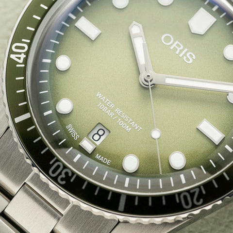 Oris Divers Sixty Five Date Watch D