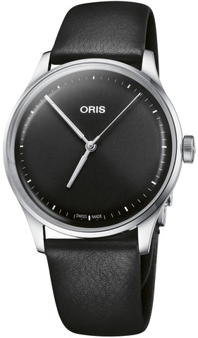 Oris Watch Artelier S Black 01 733 7762 4054-07 5 20 69FC