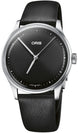 Oris Watch Artelier S Black 01 733 7762 4054-07 5 20 69FC