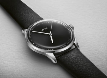 Oris Artelier S Black