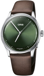 Oris Watch Artelier S Green 01 733 7762 4057-07 5 20 70FC
