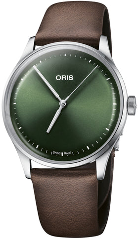 Oris Watch Artelier S Green 01 733 7762 4057-07 5 20 70FC