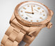 Oris Divers Sixty Five Bronze Cotton Candy White