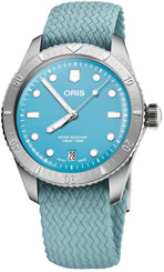 Oris Watch Divers Sixty Five Cotton Candy 01 733 7771 4055-07 3 19 02S.
