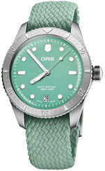 Oris Watch Divers Sixty Five Cotton Candy 01 733 7771 4057-07 3 19 03S. 