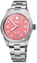Oris Watch Divers Sixty Five Cotton Candy Bracelet 01 733 7771 4058-07 8 19 18.