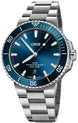 Oris Watch Aquis Date 01 733 7789 4135-07 8 23 04PEB