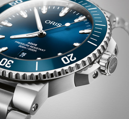 Oris Aquis Date 43.5mm Watch