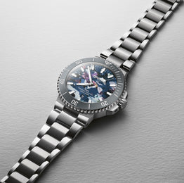 Oris Aquis Date Upcycle 43.5mm Watch