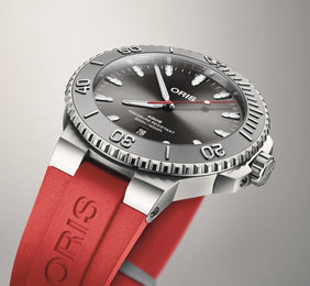 Oris Aquis Date Relief 43.50mm Watch