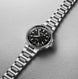 Oris Aquis Date 36.5mm Watch with black dial, steel bracelet, steel case