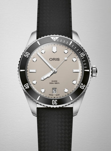 Oris Divers Date Watch