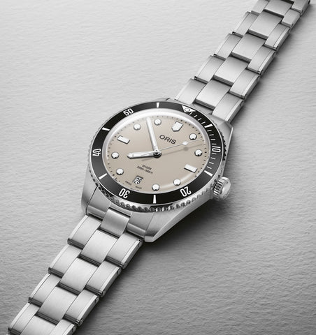 Oris Divers Date Watch