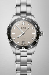 Oris Divers Date Watch