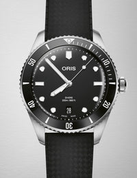 Oris Divers Date Watch
